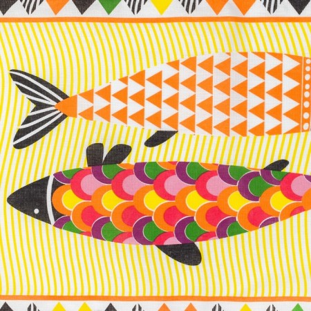 Kitchen "Fish" 35x60 cm-2
