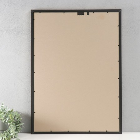 Photo frame Plastic "Vintage" 50x70 cm, black with gold-2