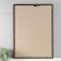 Photo frame Plastic "Vintage" 50x70 cm, black with gold