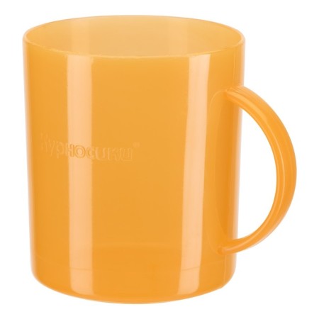 Colored mug with handle-3