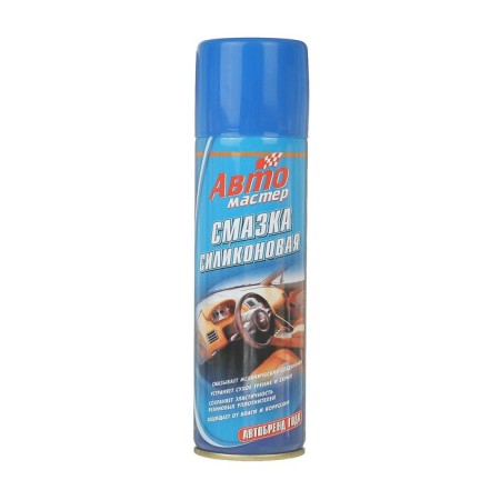 Silicone lubrication of Auto Master, 225 ml, aerosol-3