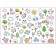 Kids. Game-painting. Animals