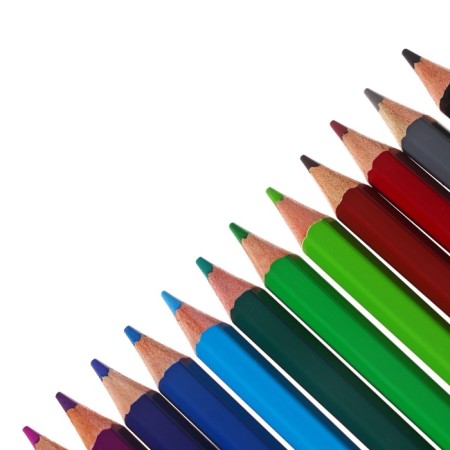 Pencils 18 flowers Erichkrause hexagonal, wooden, euro suspension-7