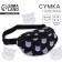 Barry Bag Cat, 32x8x15 cm, lightning department, black color