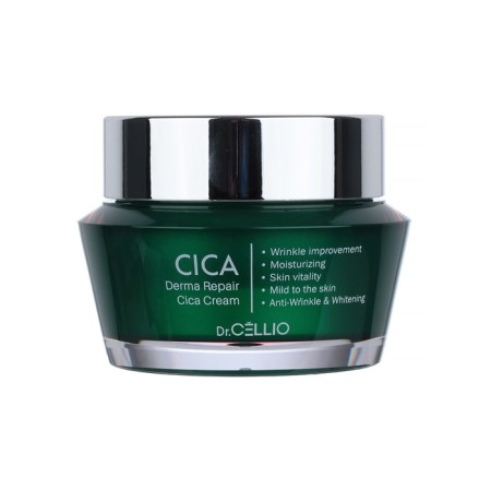 Facial cream is soothing with the centella of Asian Dr. Cellio-1