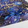 Folding Gift Box "Cell and Cozy", 31 x 24.5 x 9 cm, New Year