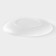 Fruit dish "Shine", d = 30 cm, white color