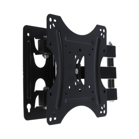 Kronstein Luazon Kron-56, for TV, inclined-horned, 14-42 ", 80-390 mm from the wall, black-1