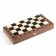 Chess "Classic", weighted, board wood 37 x 37 cm, king H-9 cm, pawn H-4.4 cm