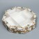 Confectionery box, packaging, “For you with love”, 29 x 29 x 5 cm