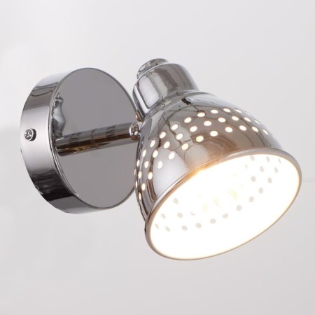 Spot Paris 1x40W E14, chrome 11x19x15 cm-1