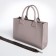 Female Bag Textura, Tout, Middle Size, Cabbage Color