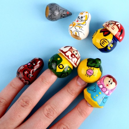 Finger Theater "Turnip"-3