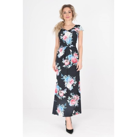 Women's dress, size 46-2
