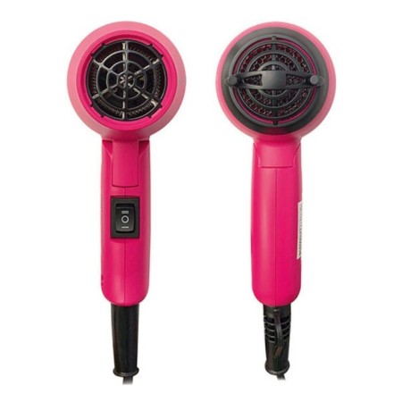 Harizma Vector H10217, 1800 W, 2 speeds, 2 temperature conditions, pink-5