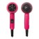 Harizma Vector H10217, 1800 W, 2 speeds, 2 temperature conditions, pink