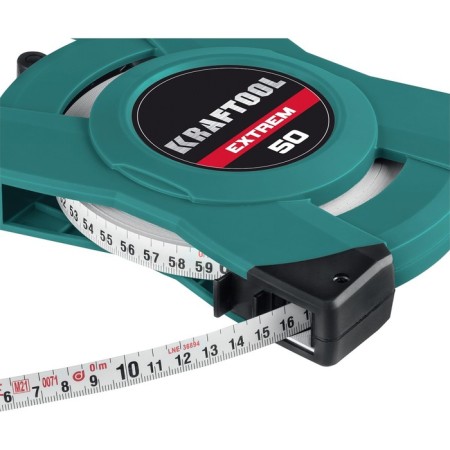 Geodetic tape Kraftool 34185-50, steel tape, 50 m-4