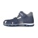 Baby sandals, size 28, gray-blue color