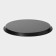 Form for pizza "Jacqueline", d = 29 cm, anti -stick coating, black color