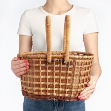 Basket wicker 