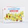 Board game "Traveling in Russia", 7+