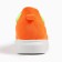 Baby sneakers, orange color, size 34