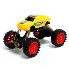 The inertial car 