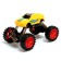The inertial car "Jeep Super", mix
