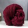 Yarn "Karachaevskaya" 100% acrylic 820-850m/250-280g (wine)