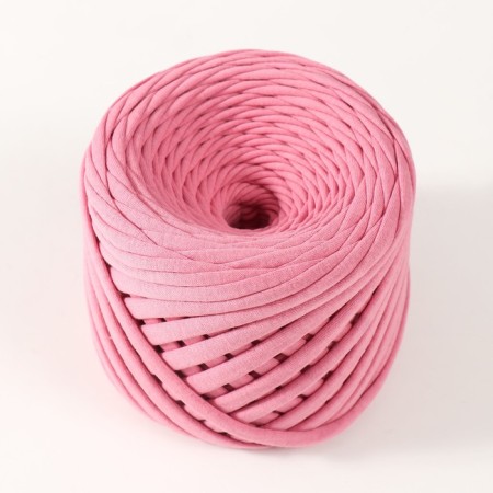 Facial knitwear yarn 200 ± 10 g (berry mousse)-1