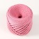 Facial knitwear yarn 200 ± 10 g (berry mousse)