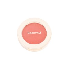 Bloss compact Saemmul Single Blusher RD02 Dry Rose, 5 gr.