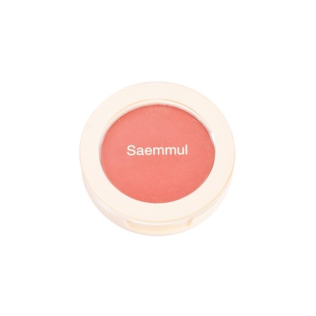 Bloss compact Saemmul Single Blusher RD02 Dry Rose, 5 gr.