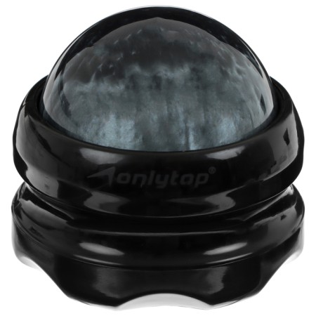 Roller massage onlytop, black color