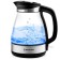 Electric kettle Brayer BR1048, 2200 watts, 1.7 l, glass case