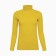 Women's turtleneck Minaku: Basic Line color mustard, size 46