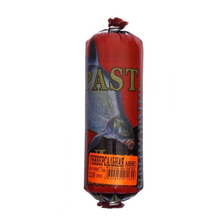 Bait universal pasta, anise, 650 g