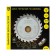 Disk of wood and chipboard Berger BG1659, fast cut, 2.8/2 mm, 200x32/30/25.4/20x24z