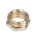 Futorka Otmo, 3/4 "x 1/2", outer/internal thread, nickel -plated brass