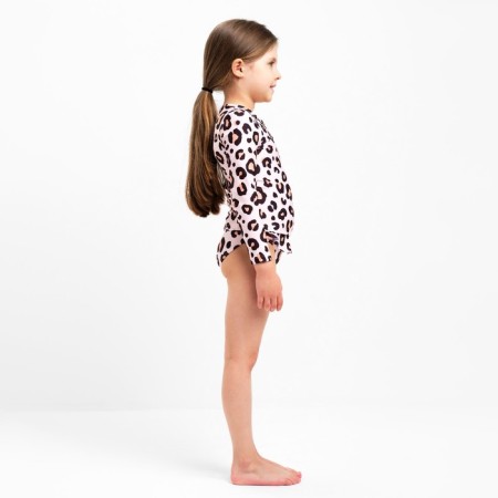 Baby swimsuit KAFTAN "Leopard", height 110-116 cm-1