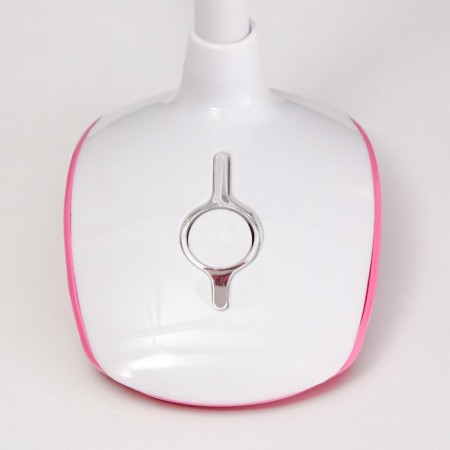 Landry table lamp E27 40W white-pink 17x12x44 cm Risalux-4