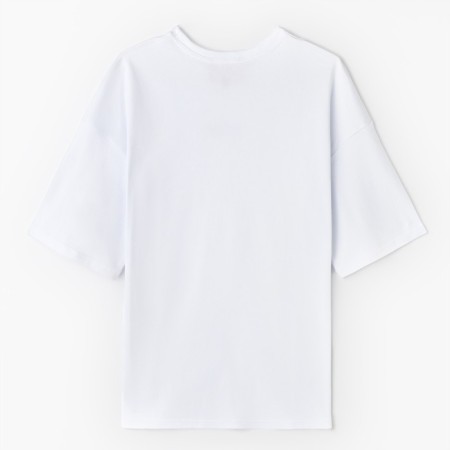 Women's T -shirt MIST AMOUR p. S-m, white-6