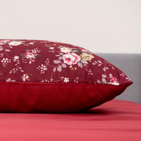 A set with a blanket duet Sofi de Marko "Massimo", size 230x250 cm, 150x220 cm - 2 pcs, 50x70 cm - 2 pcs-3