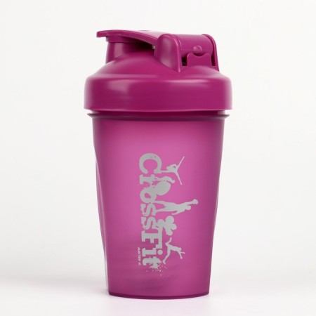 Sports shaker for cocktails and water, 400 ml "Master K", 17 x 9 cm