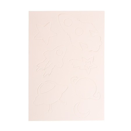 Notebook Gravior "Amazing Cosmos", 10 sheets, Stiekhel-3