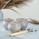 Set "Vyatka Ceramics Trio" 0.7lx3pcs + Grasp, Gray