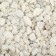 Marble baby 2.5 - 7 mm, 3.5 kg, white