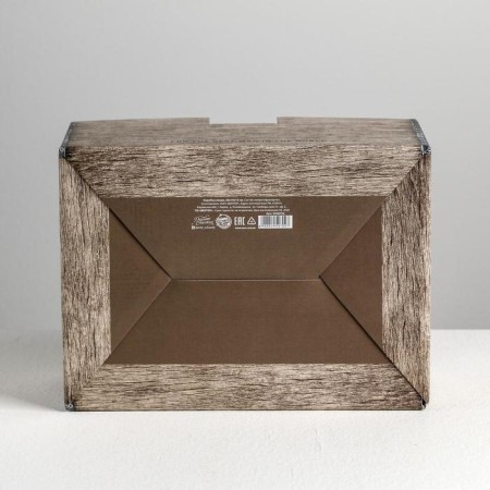 Box - Penal, Gift packaging, Gift, 26 x 19 x 10 cm-3