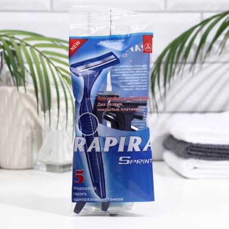 Searal Rapira Sprint, 2 blades, 5 pcs-2