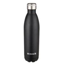Thermos Winner Peace WR-8214, metal, for hot and cold drinks, 0.75 liters
